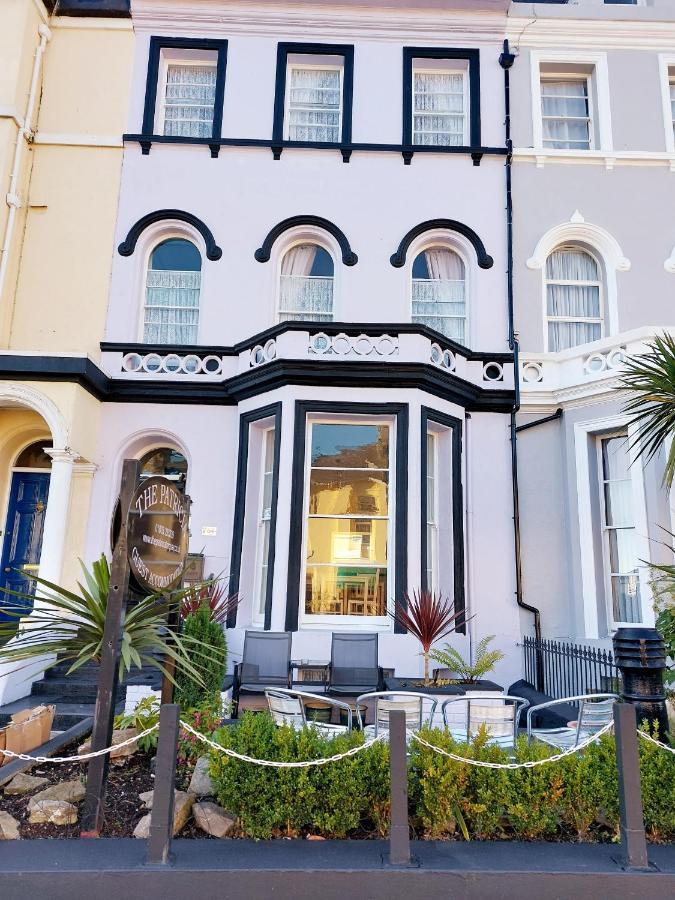 The Patricia Hotel Torquay Buitenkant foto