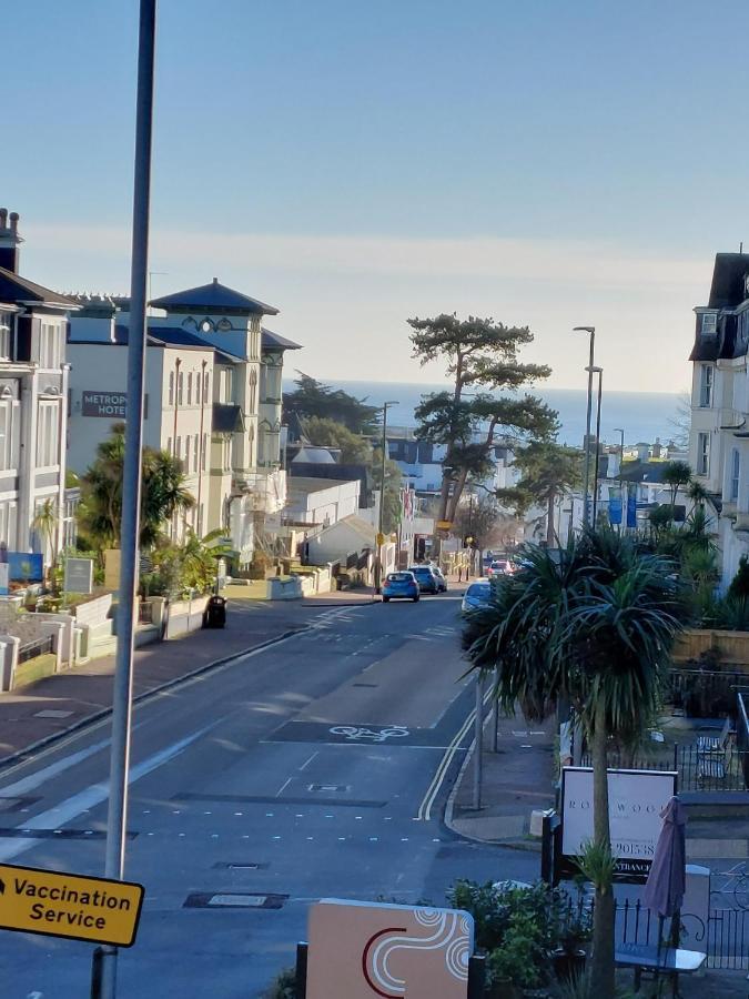 The Patricia Hotel Torquay Buitenkant foto