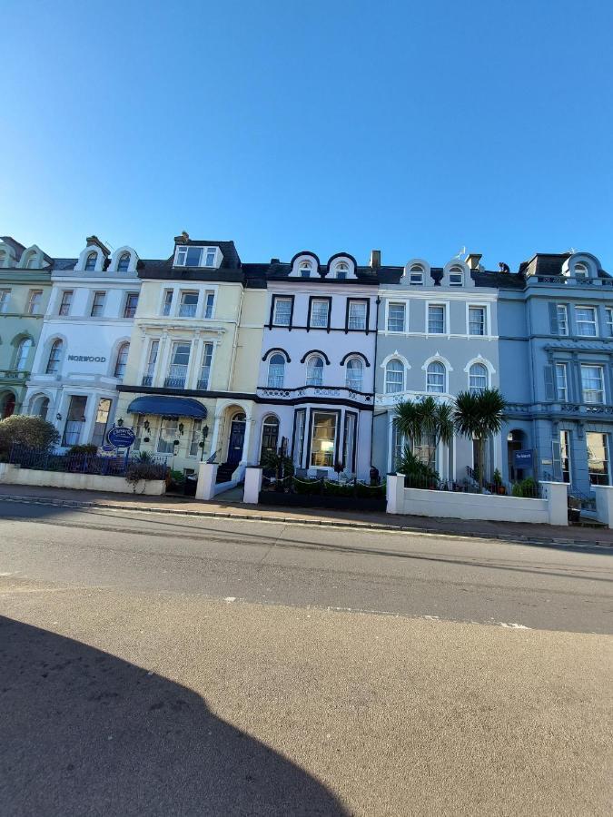 The Patricia Hotel Torquay Buitenkant foto