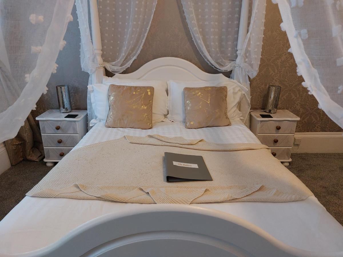 The Patricia Hotel Torquay Kamer foto