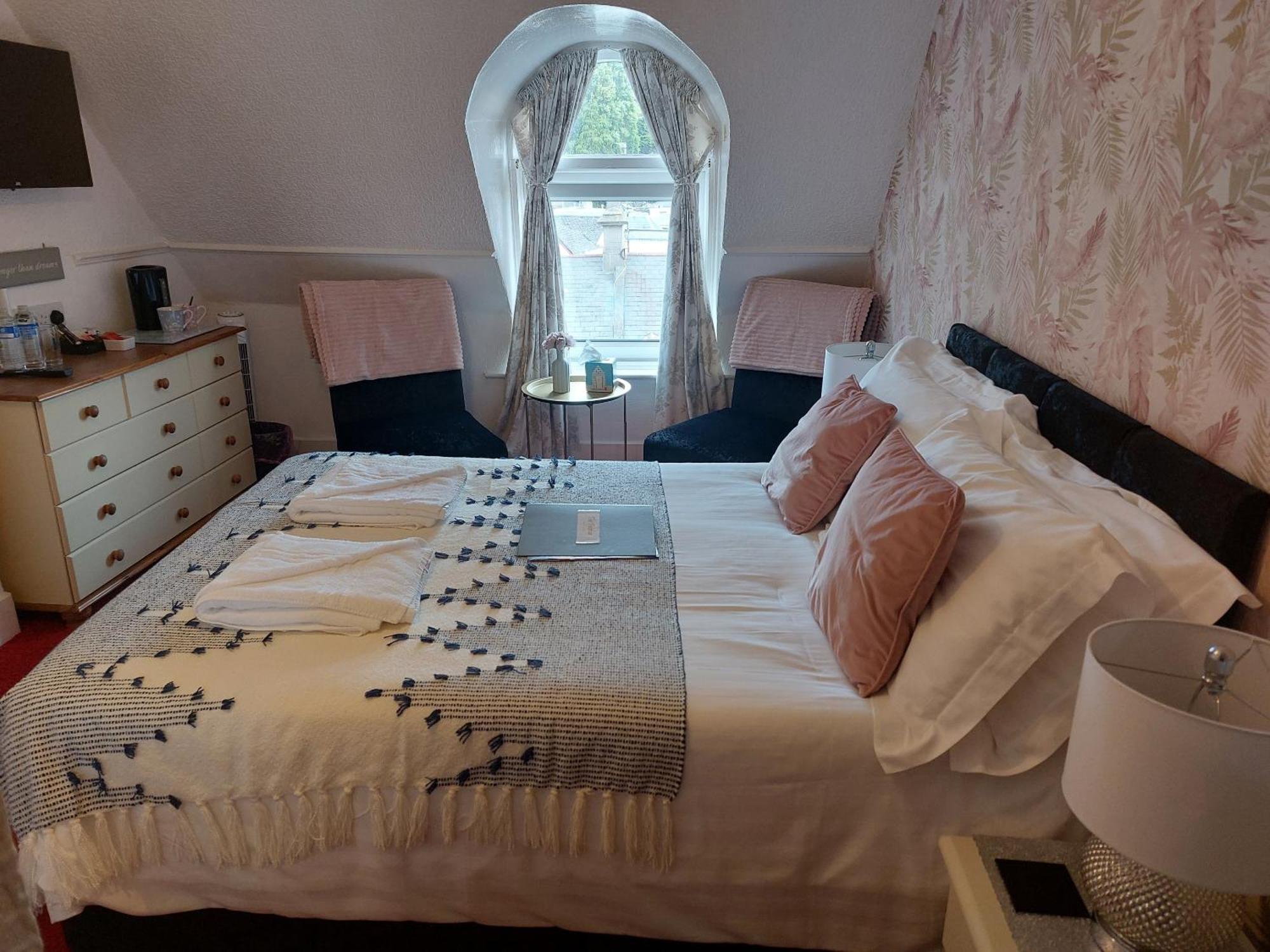 The Patricia Hotel Torquay Buitenkant foto