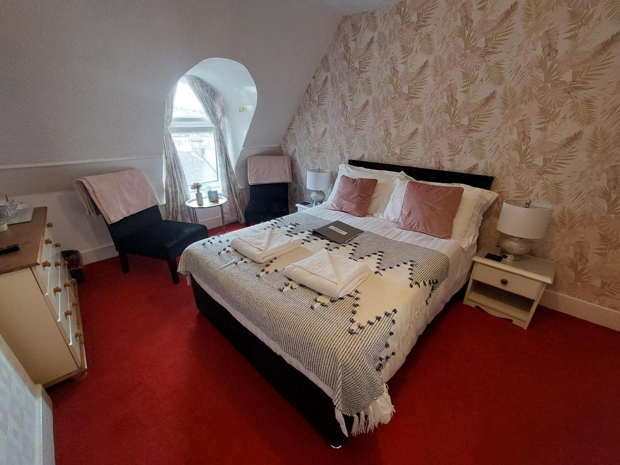 The Patricia Hotel Torquay Buitenkant foto