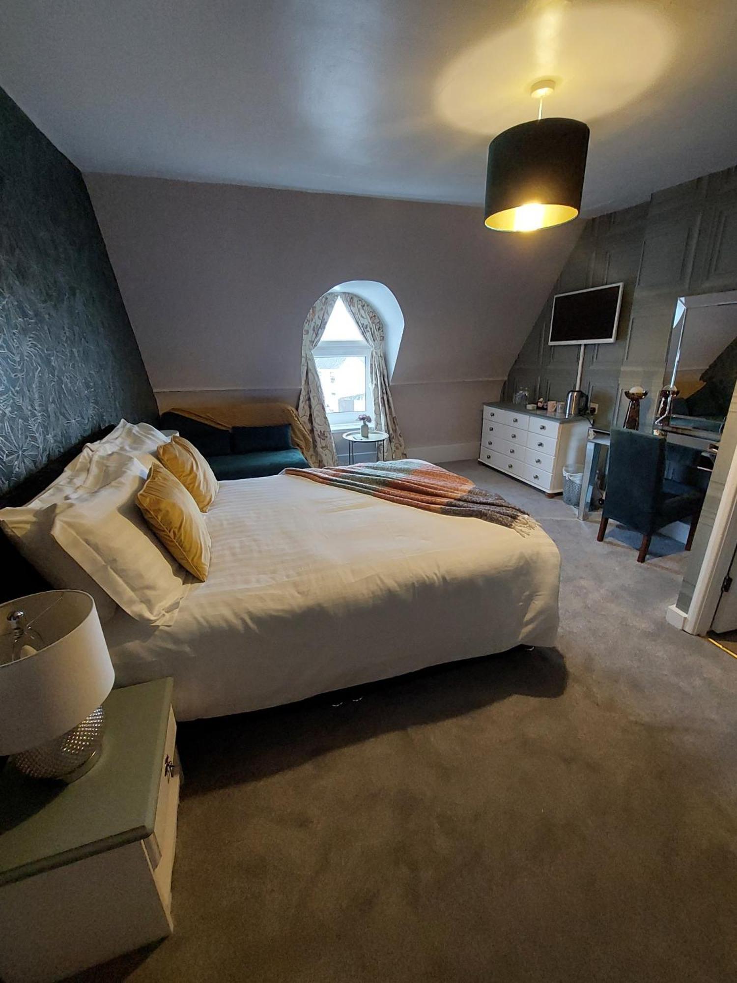 The Patricia Hotel Torquay Kamer foto