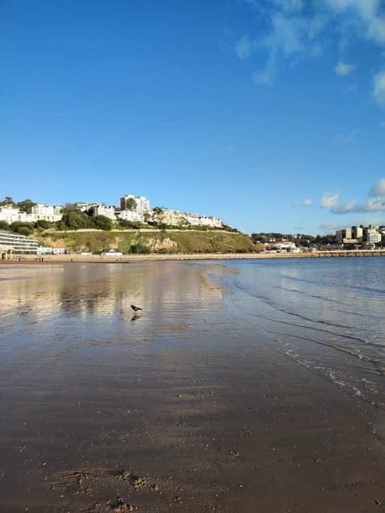 The Patricia Hotel Torquay Buitenkant foto
