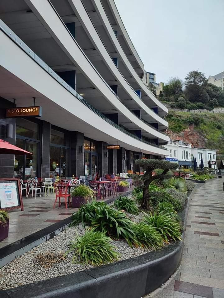 The Patricia Hotel Torquay Buitenkant foto