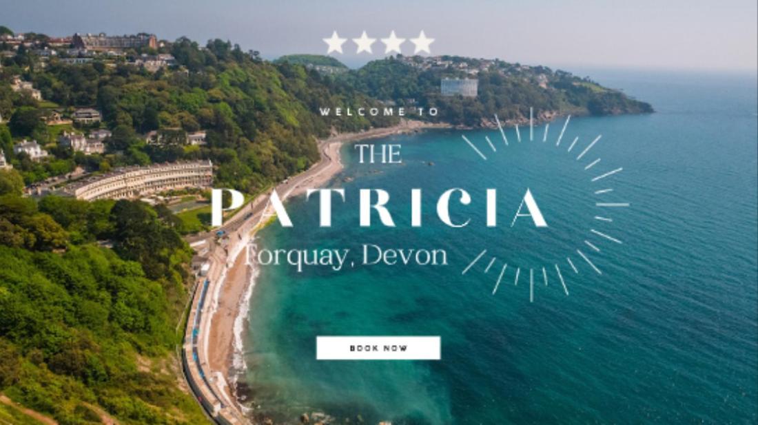 The Patricia Hotel Torquay Buitenkant foto