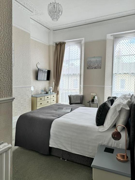 The Patricia Hotel Torquay Kamer foto