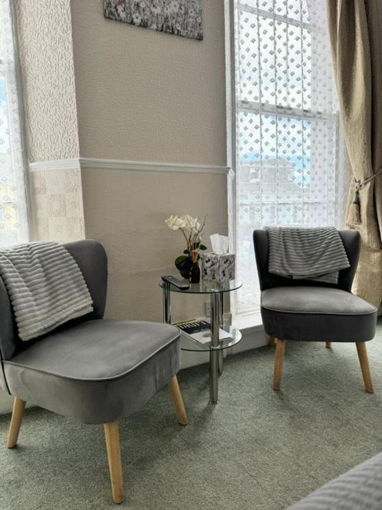 The Patricia Hotel Torquay Kamer foto