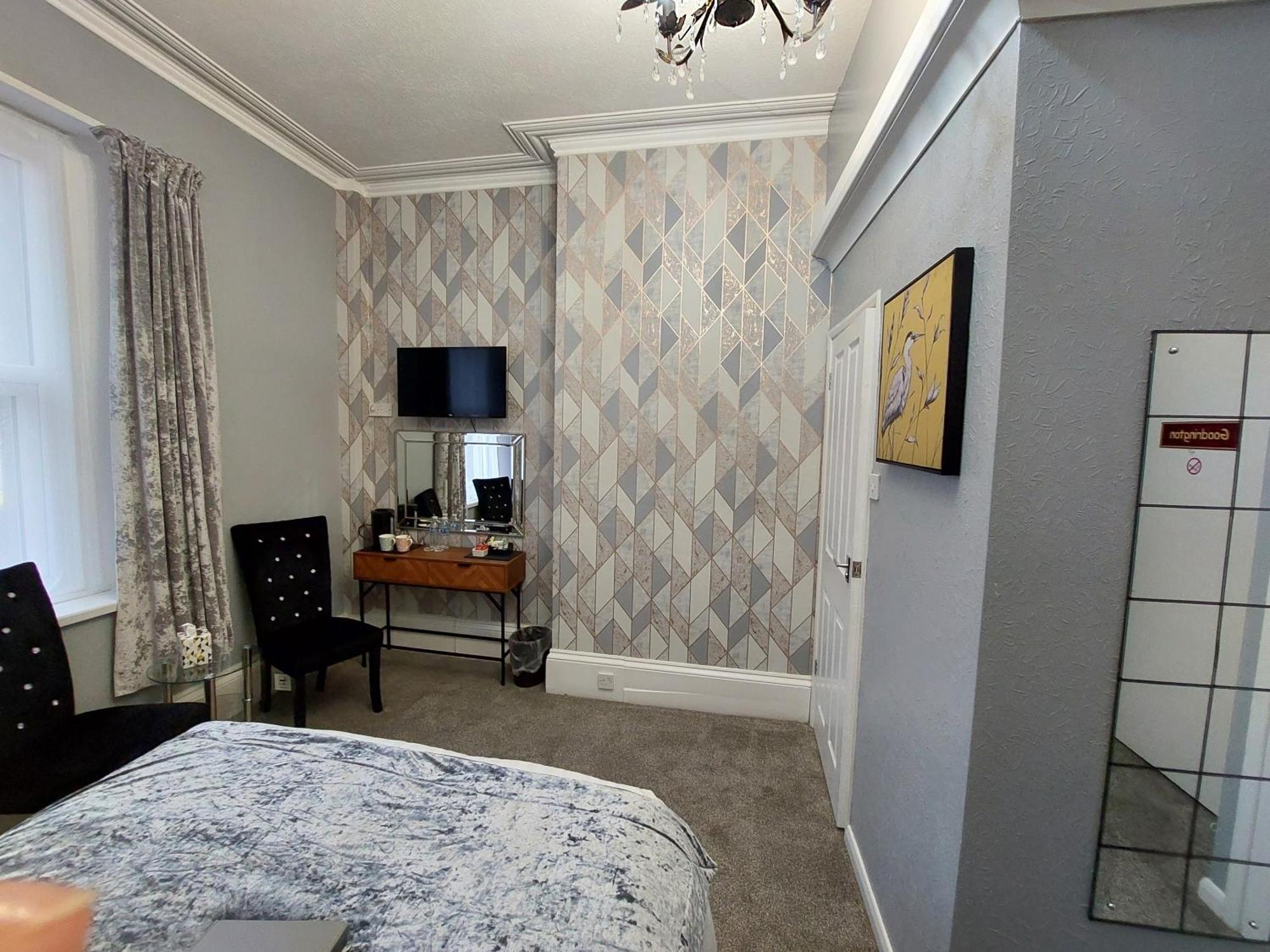 The Patricia Hotel Torquay Buitenkant foto