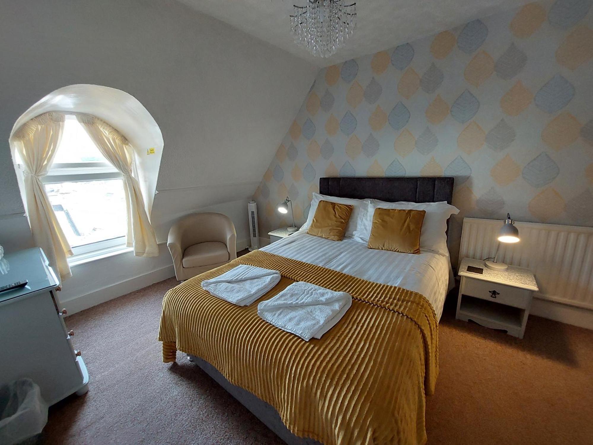 The Patricia Hotel Torquay Buitenkant foto
