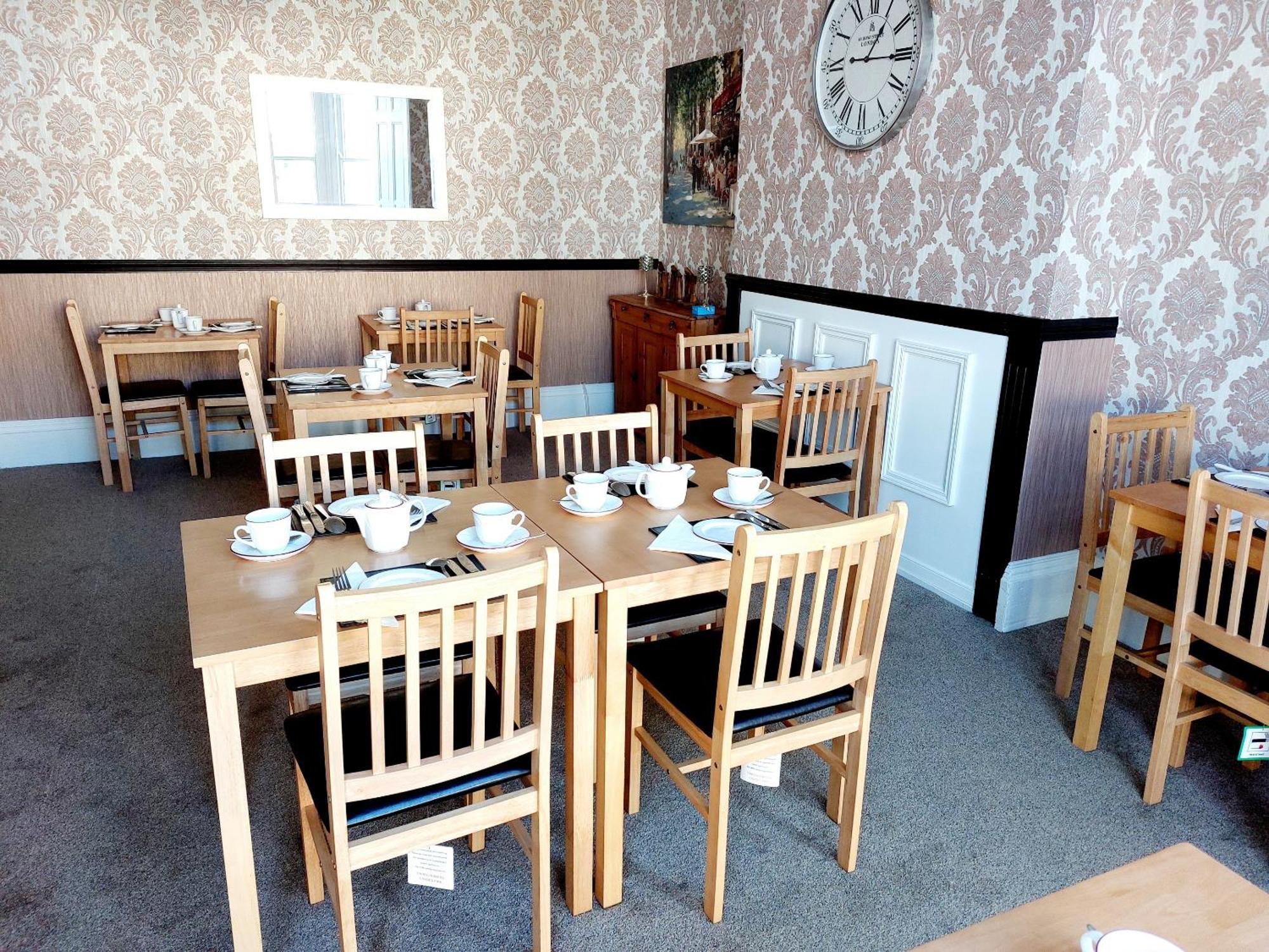 The Patricia Hotel Torquay Buitenkant foto