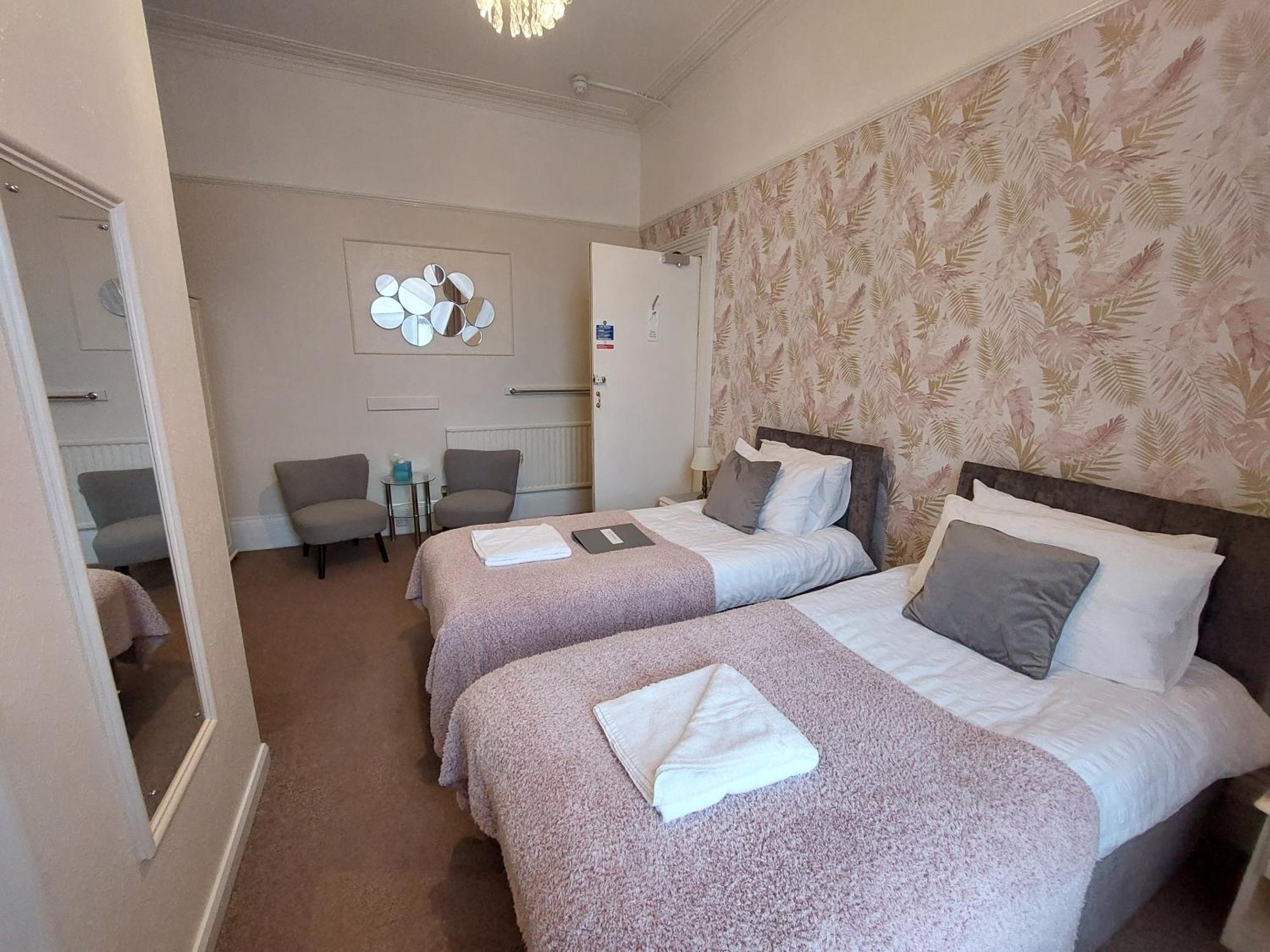 The Patricia Hotel Torquay Buitenkant foto