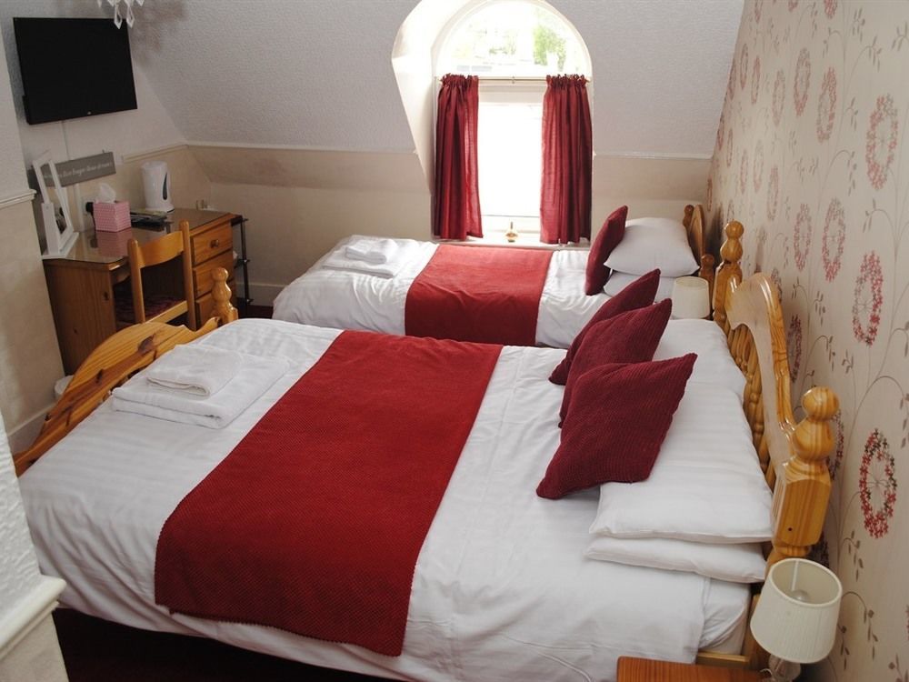The Patricia Hotel Torquay Buitenkant foto