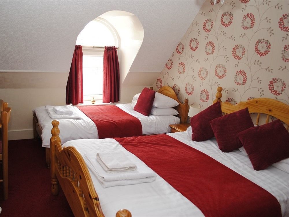The Patricia Hotel Torquay Buitenkant foto